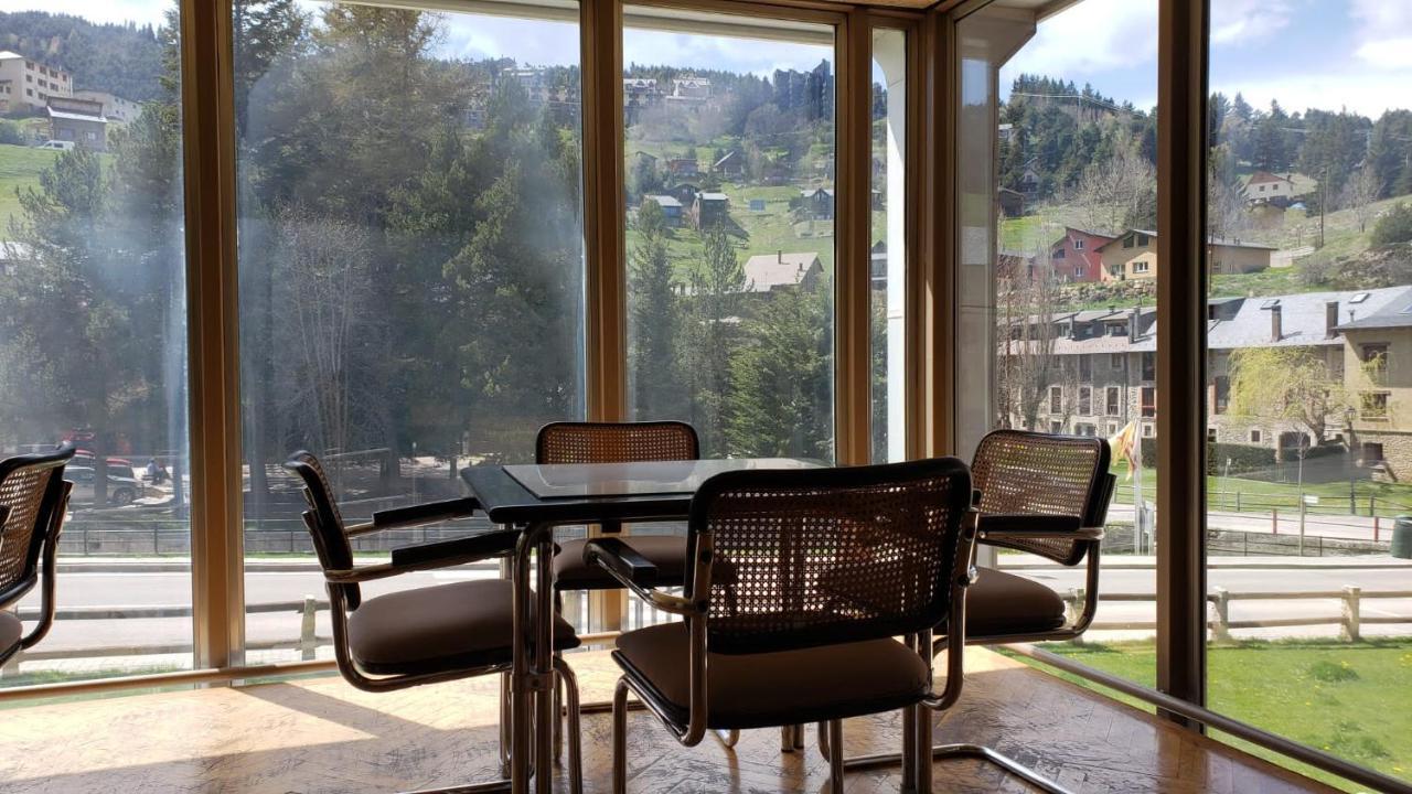 Studio in Residencia Maresme Neu - La Molina La Molina  Esterno foto