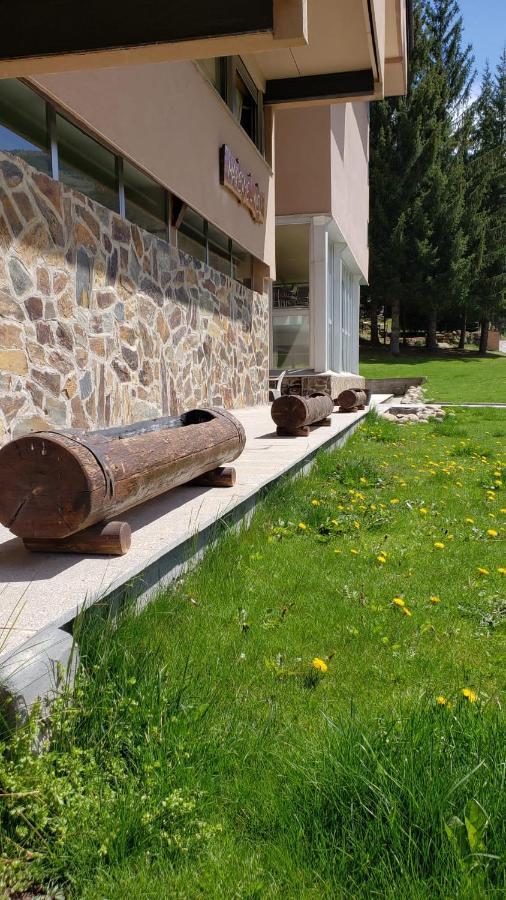Studio in Residencia Maresme Neu - La Molina La Molina  Esterno foto