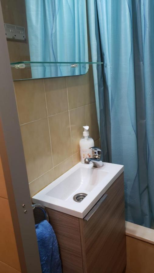 Studio in Residencia Maresme Neu - La Molina La Molina  Esterno foto