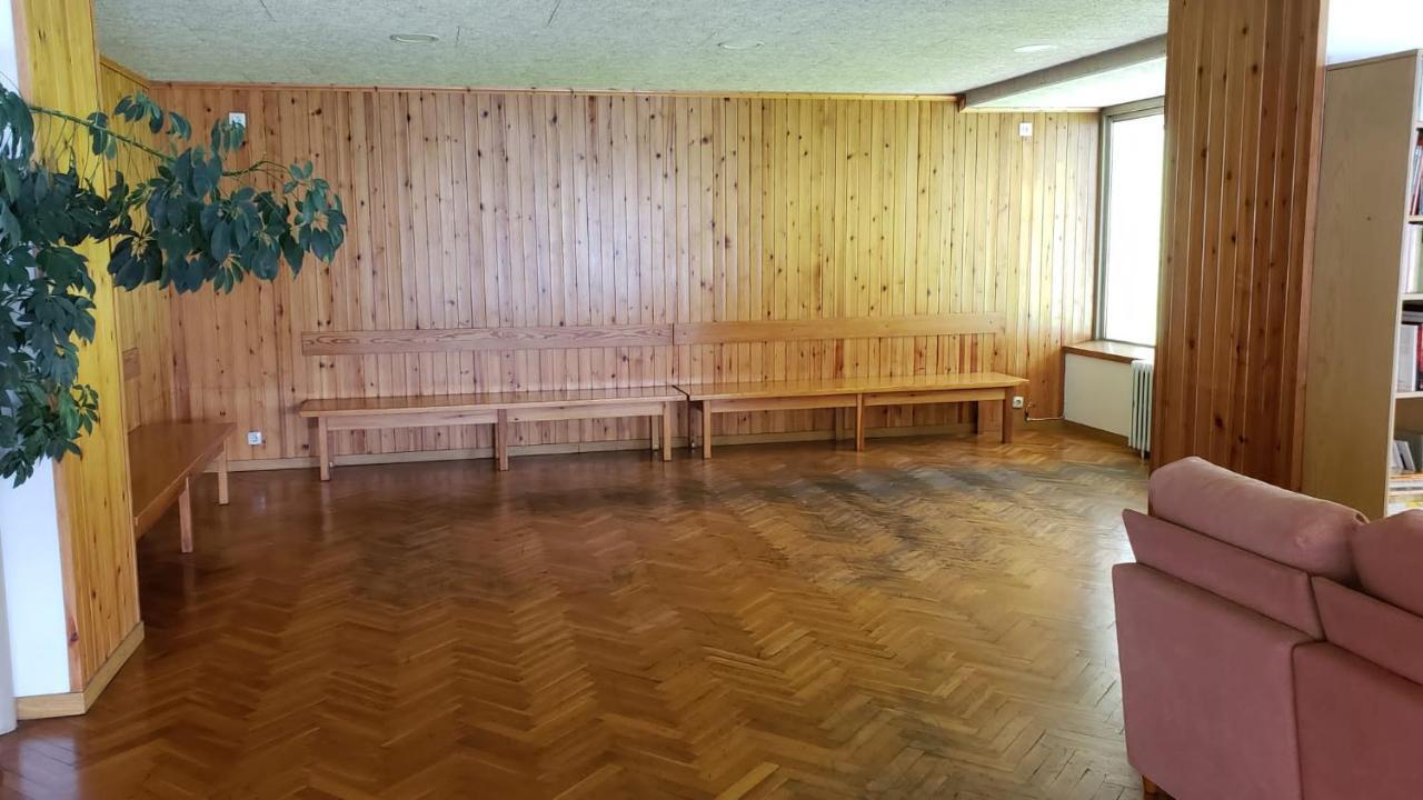 Studio in Residencia Maresme Neu - La Molina La Molina  Esterno foto