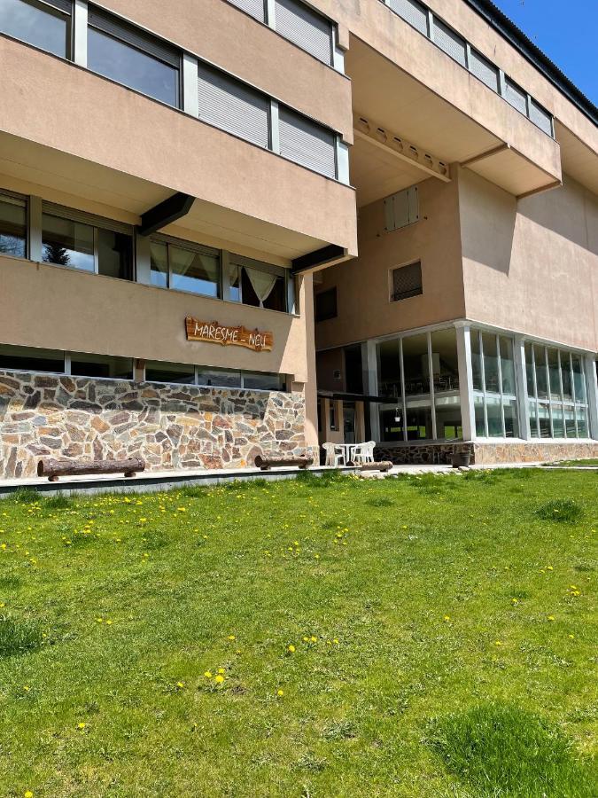 Studio in Residencia Maresme Neu - La Molina La Molina  Esterno foto