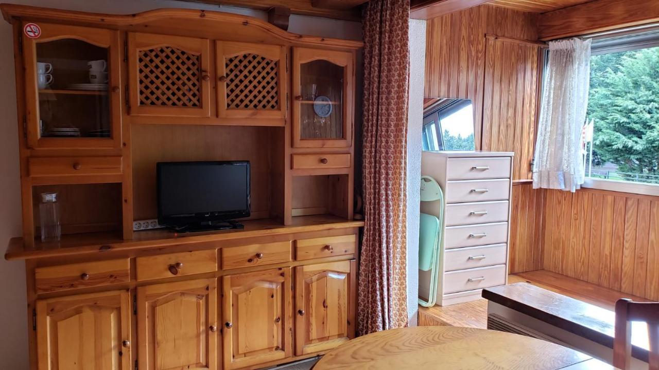 Studio in Residencia Maresme Neu - La Molina La Molina  Esterno foto