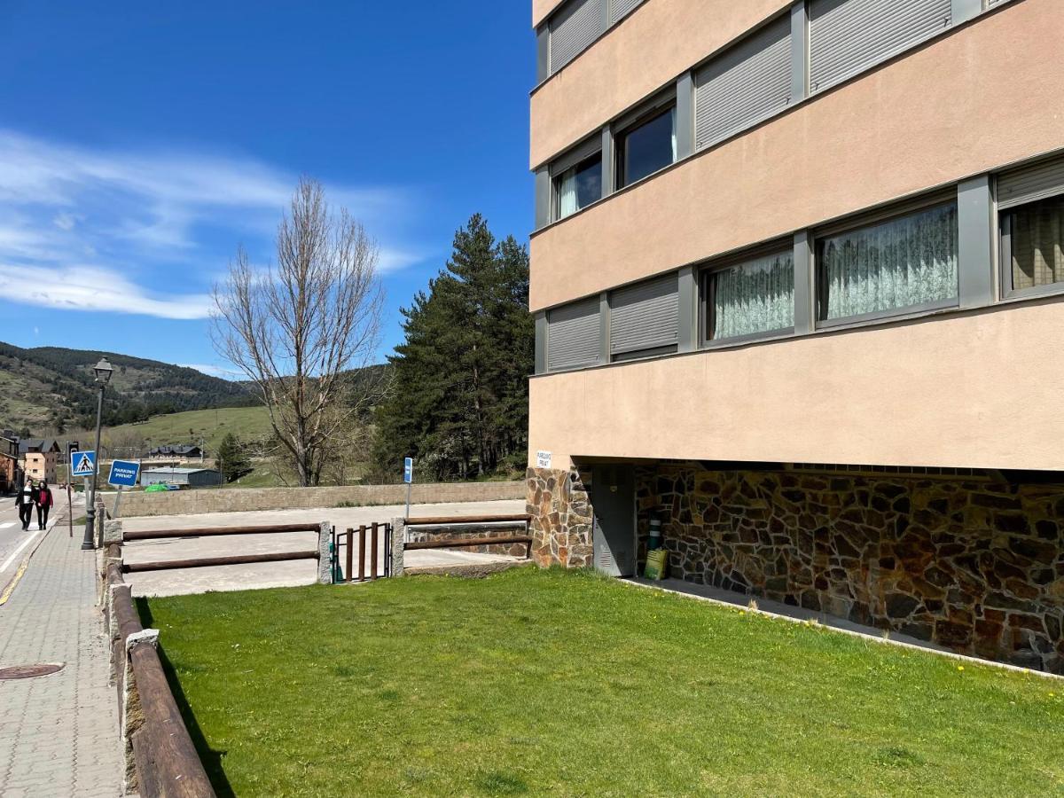 Studio in Residencia Maresme Neu - La Molina La Molina  Esterno foto